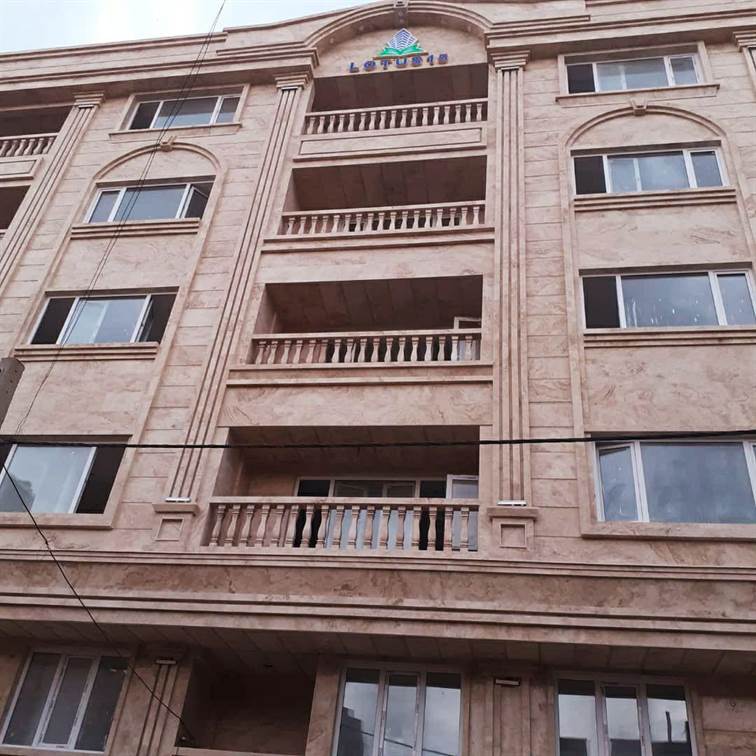 فروش آپارتمان نوساز و لوکس ۱۴۰ متری