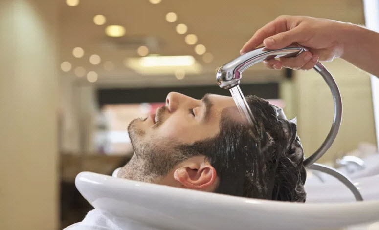 آرایشگر در منزل