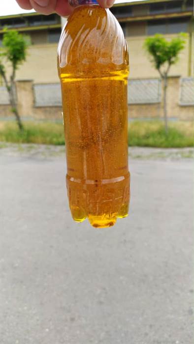 روغن سوخته خوراکی