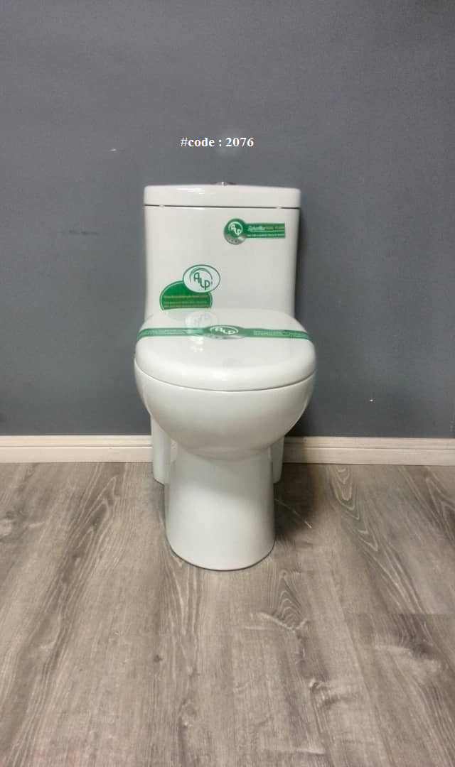 توالت فرنگی خارجی Alp