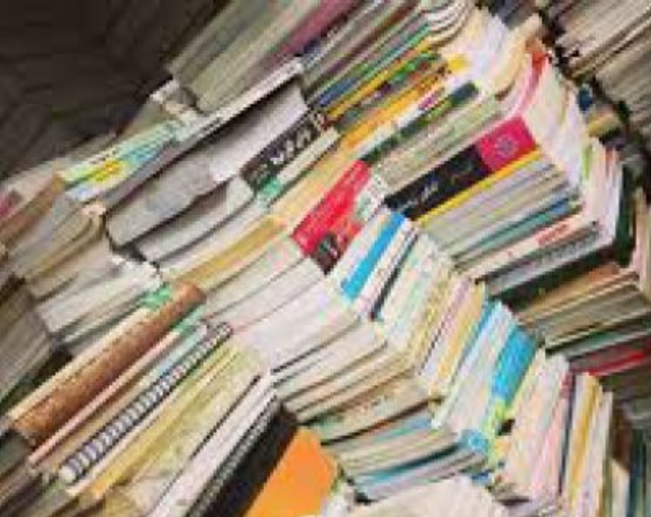 خریدار ضایعات کاغذ کارتن دفتر کتاب روزنامه باطله در تهران