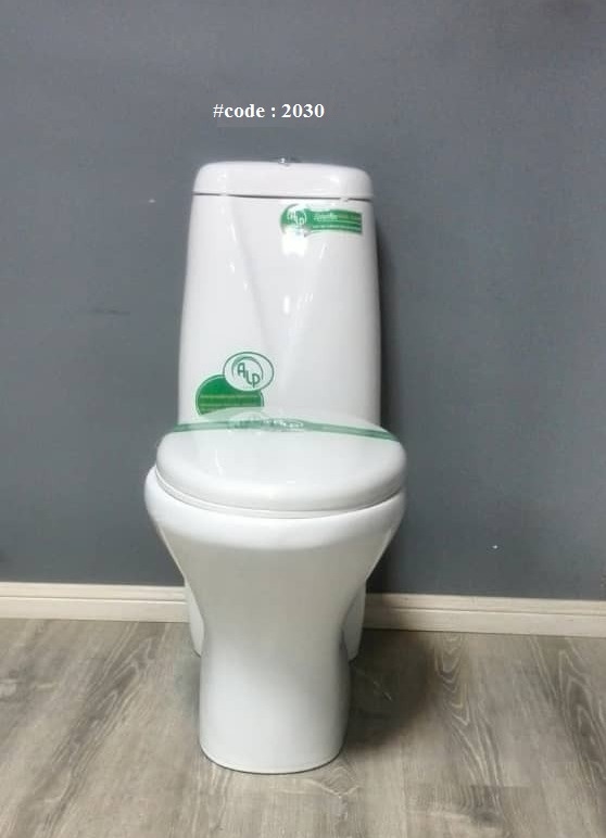 توالت فرنگی خارجی Alp