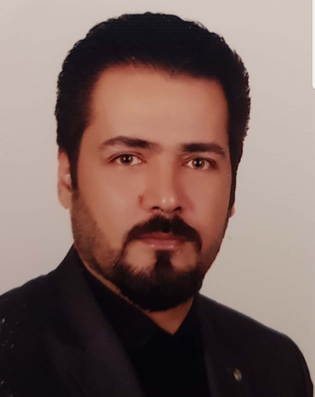 ابراهیم گنجی قلیچی وکیل پایه یک دادگستری