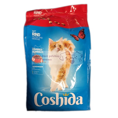 خرید غذای خشک گربه بالغ ارزان