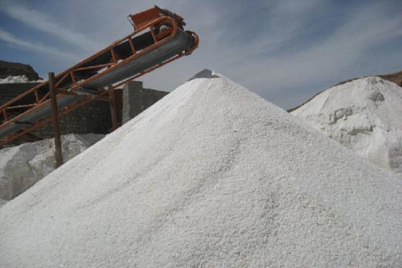 تولید و تامین انواع نمک خوراکی و صنعتی