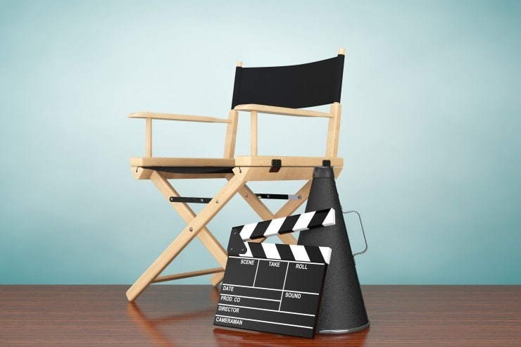 آموزش رشته های هنری سینمایی فیلمسازی بازیگری در آموزشگاه سینمایی اندیشه نوکرج