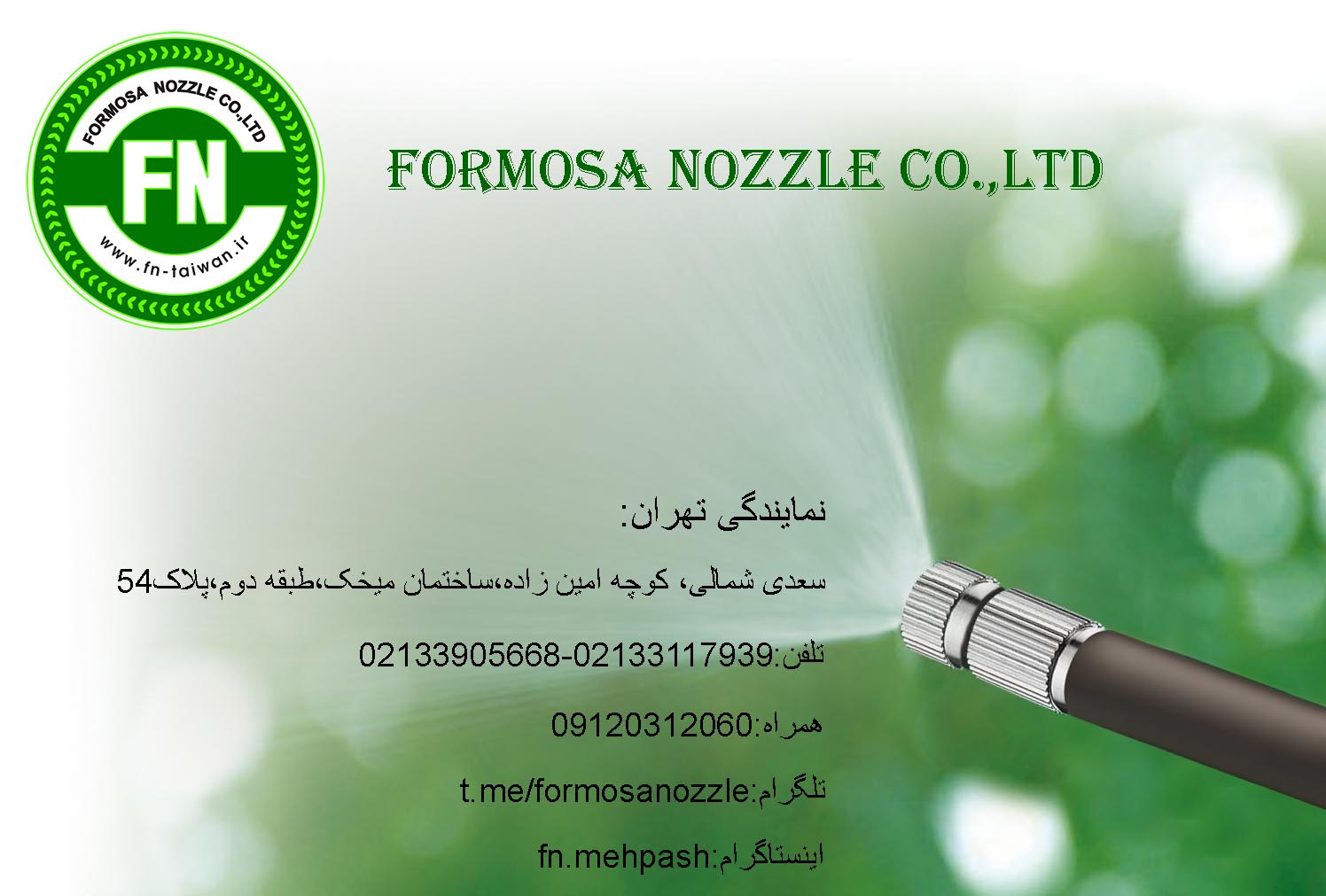 شرکت فروموسانازل