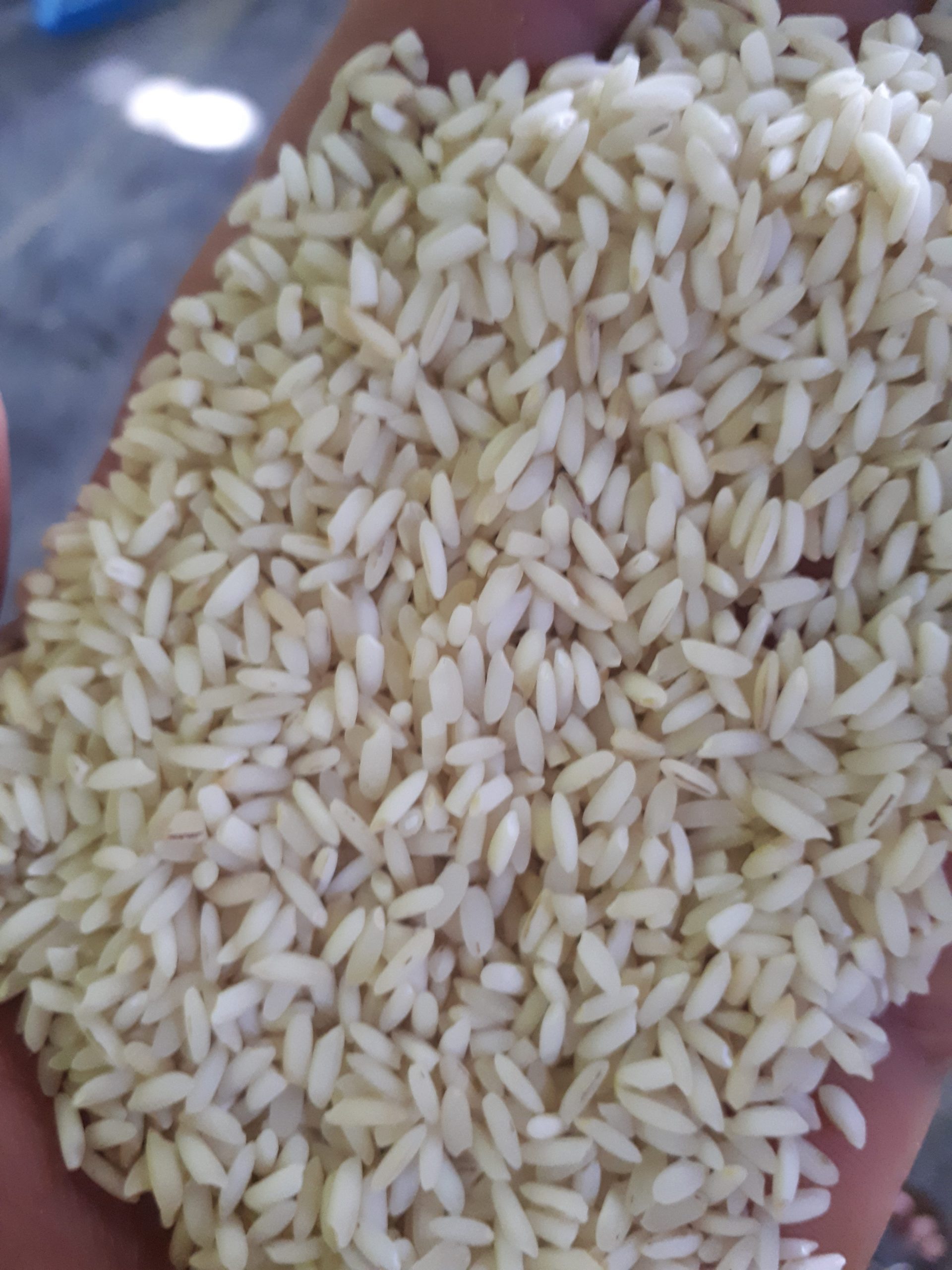 برنج عنبربو درجه یک
