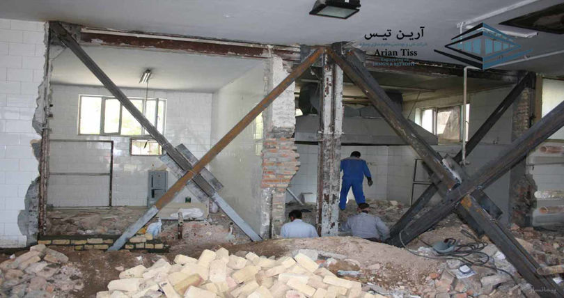 کاشت میلگرد