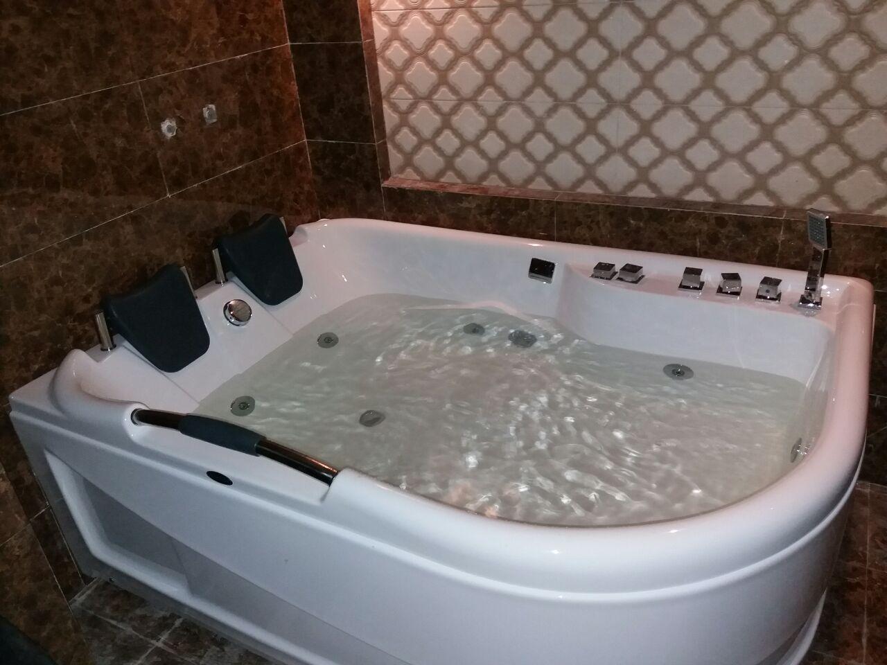 وان جکوزی دو نفره داتیس datis
