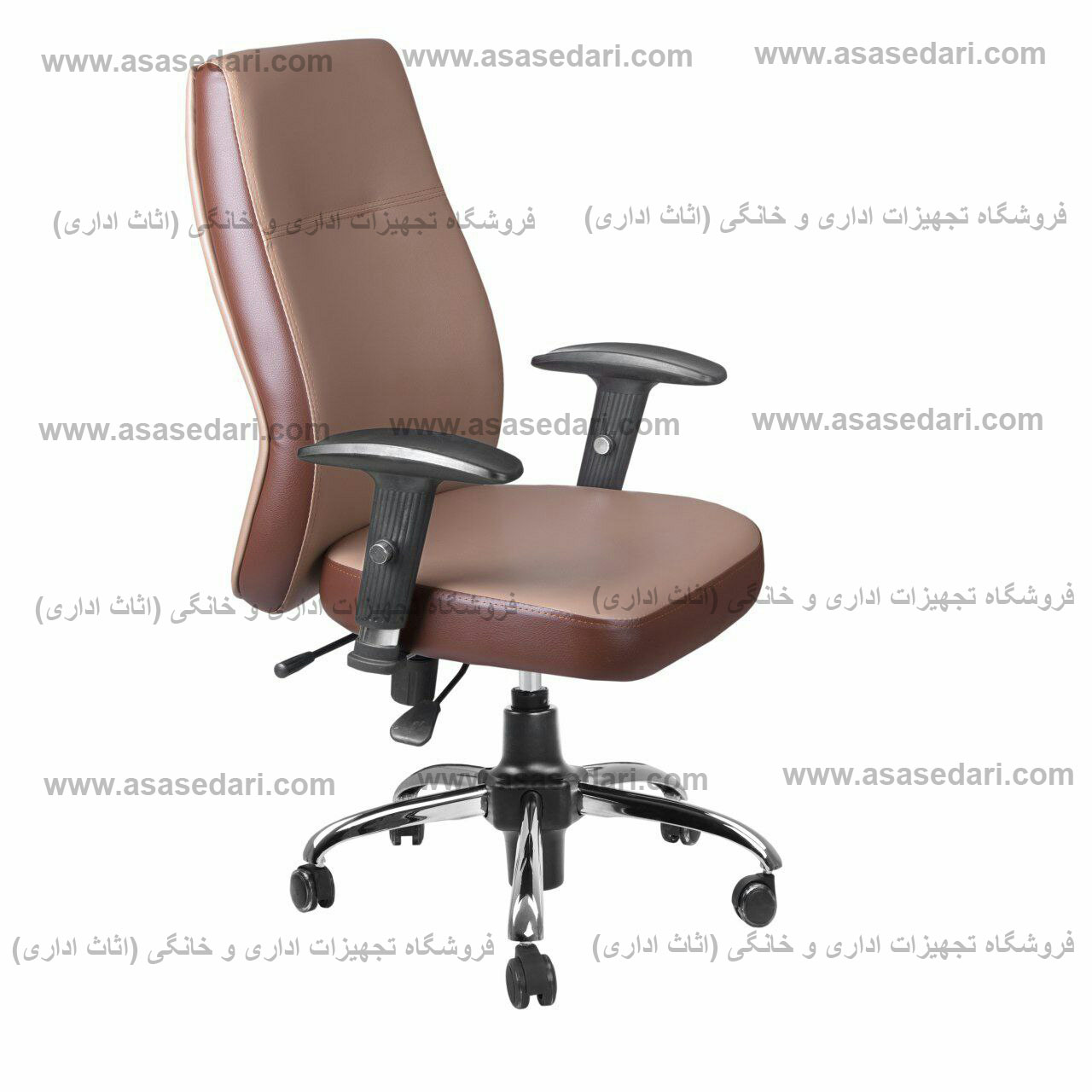 صندلی کارمندی کد E500