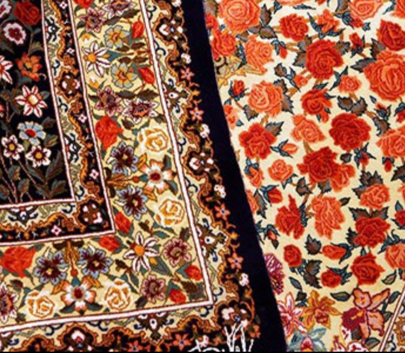 قالیشویی آنلاین همراه با ضمانت نامه کتبی