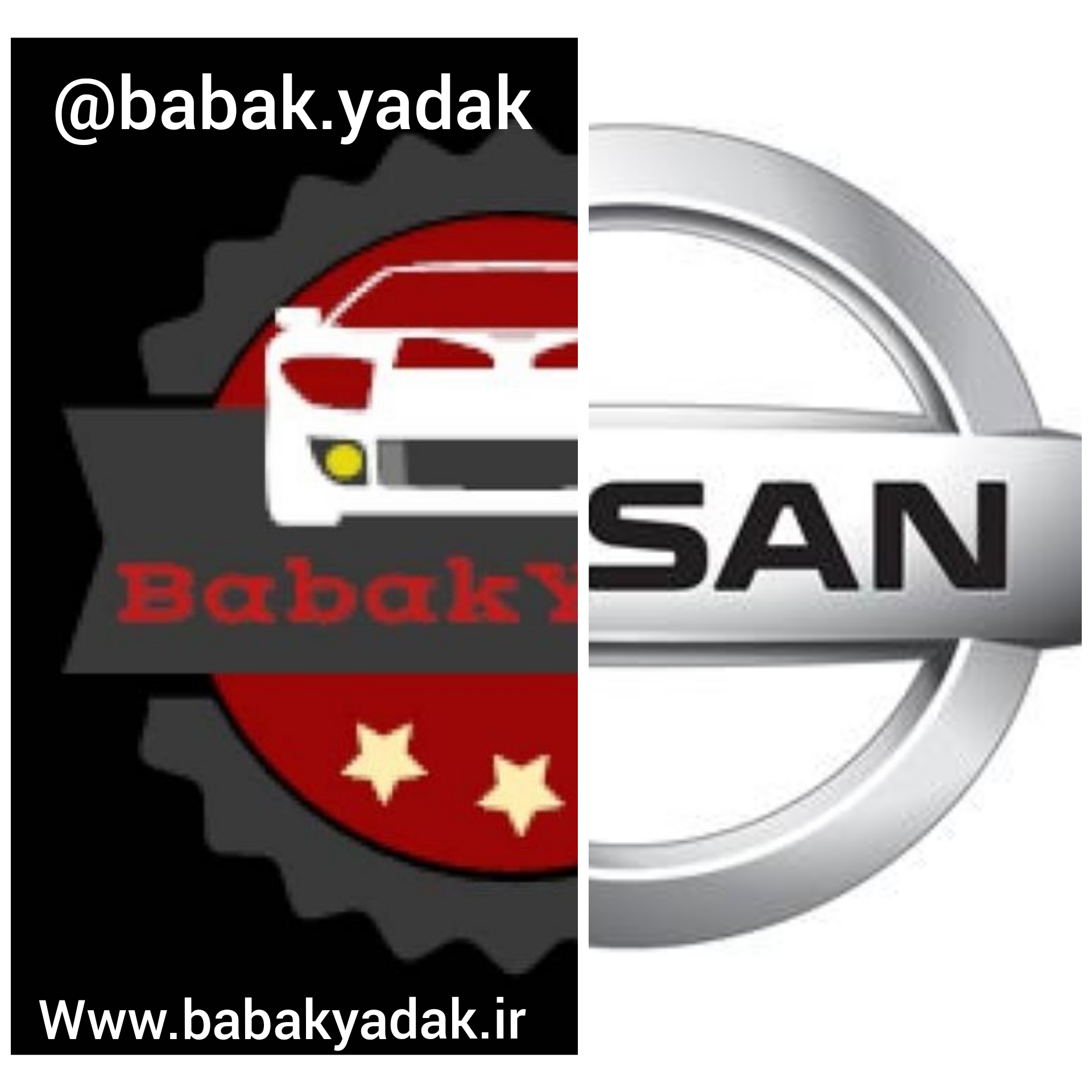 لوارم یدکی پیکاپ ماکسیما ریچ رونیز پاترول