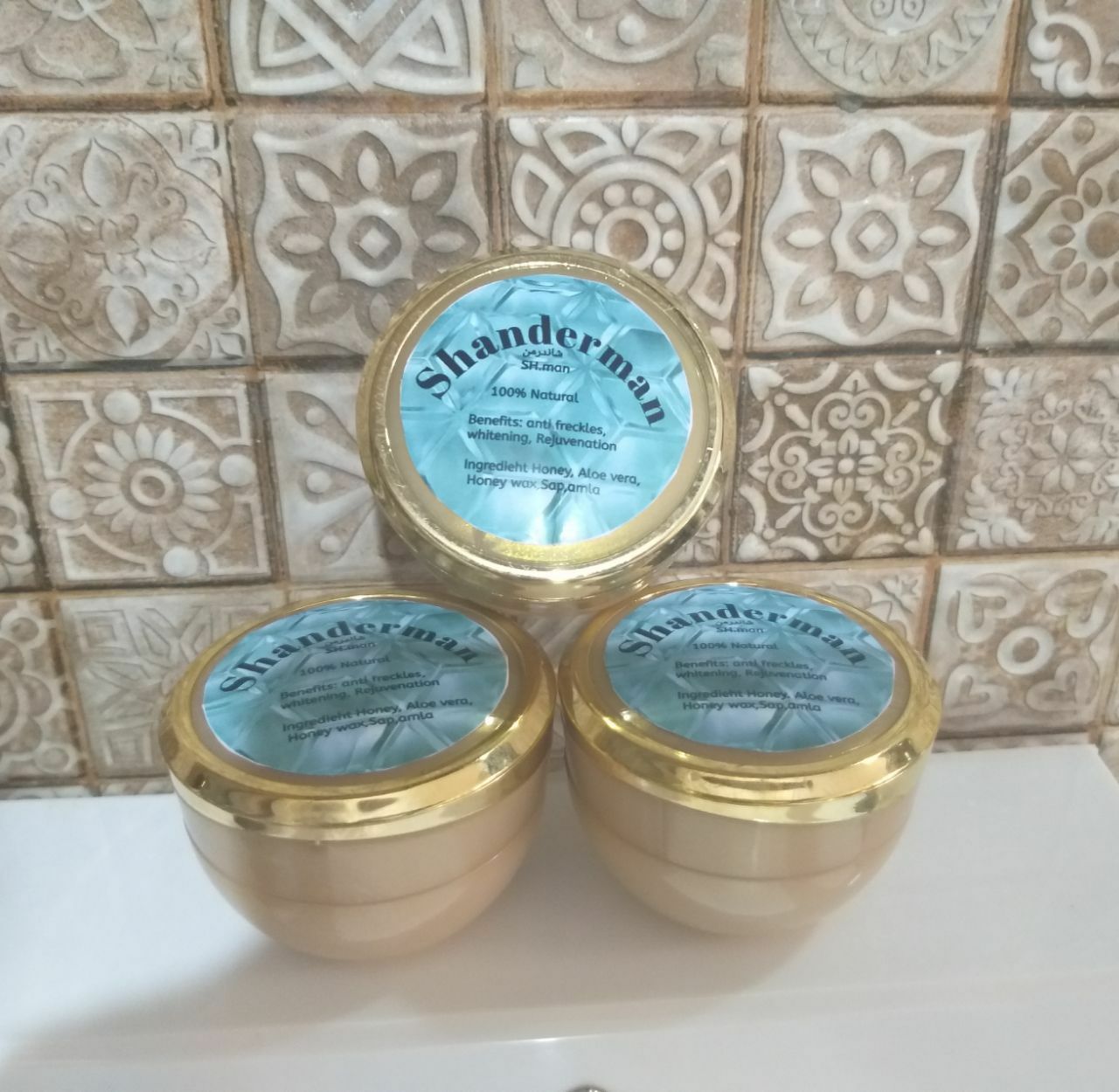 ضدلک شاندرمن