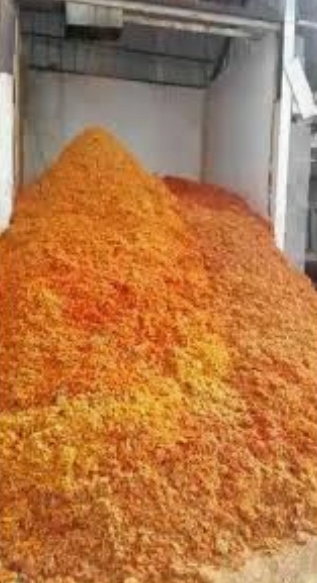 کنجاله گوجه فرنگی خشک