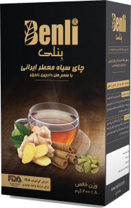 محصولات چای نوژین: تولید و توزیع و صادرات انواع چای و دمنوش طبیعی و ارگانیک