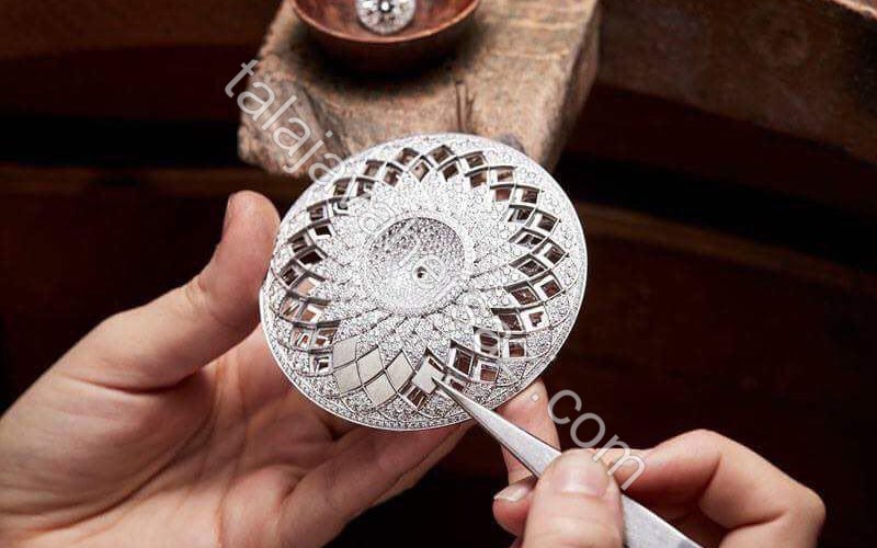 آموزشگاه طلا و جواهرسازی