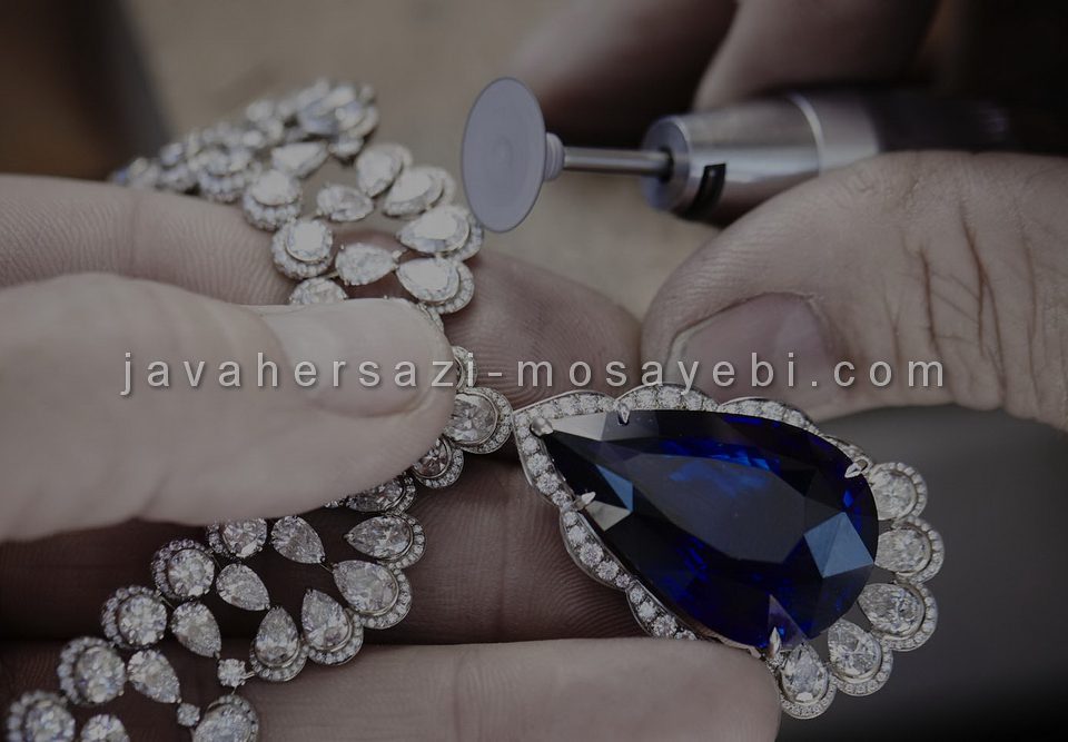 آموزش نرم افزار طراحی جواهر