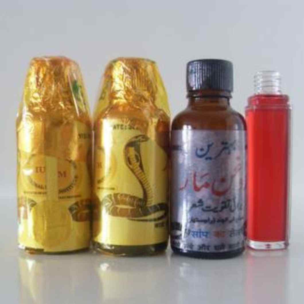 روغن مار اصل هندی
