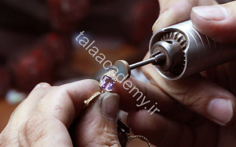 دوره آموزش گوهر شناسی