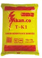 مواد کاهنده TK1 آکان