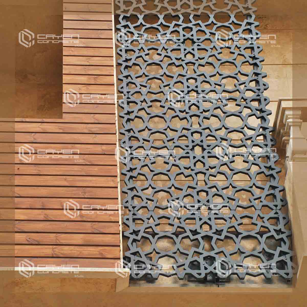 جی آر سی GRC کاین