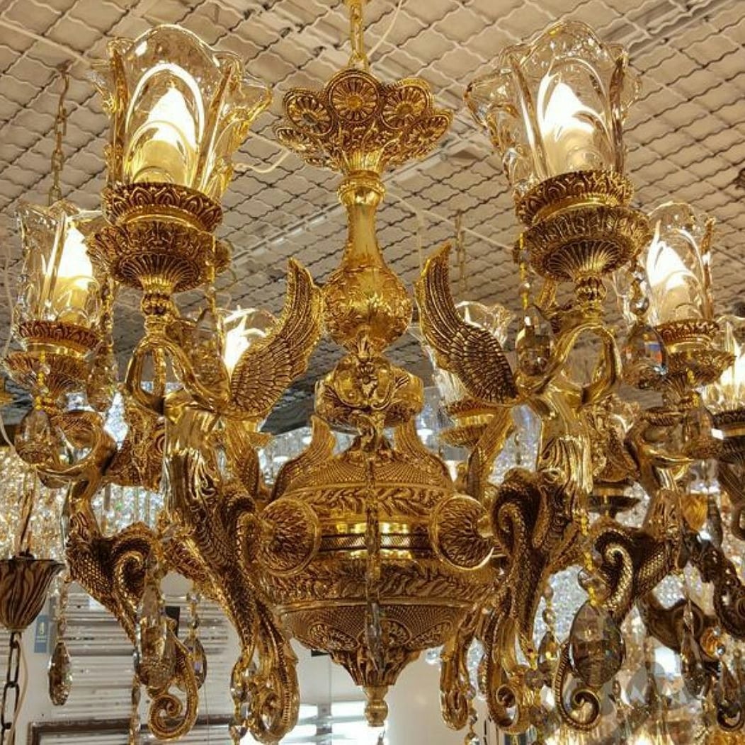 لوستر سلطنتی