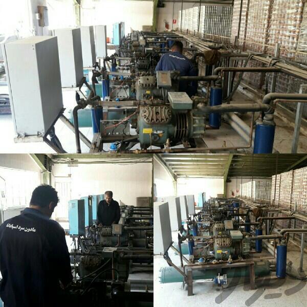 سردخانه و سیستمهای سرمایشی