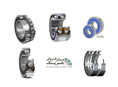 بلبرینگ صنعتی، بلبرینگ آسانسور