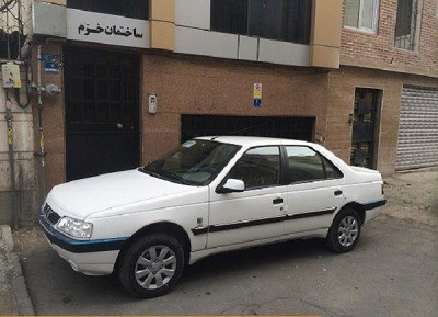 اس ال ایکس سفید