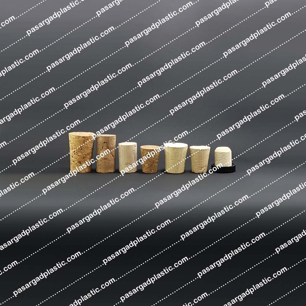 فروش چوب پنبه درپوش بطری