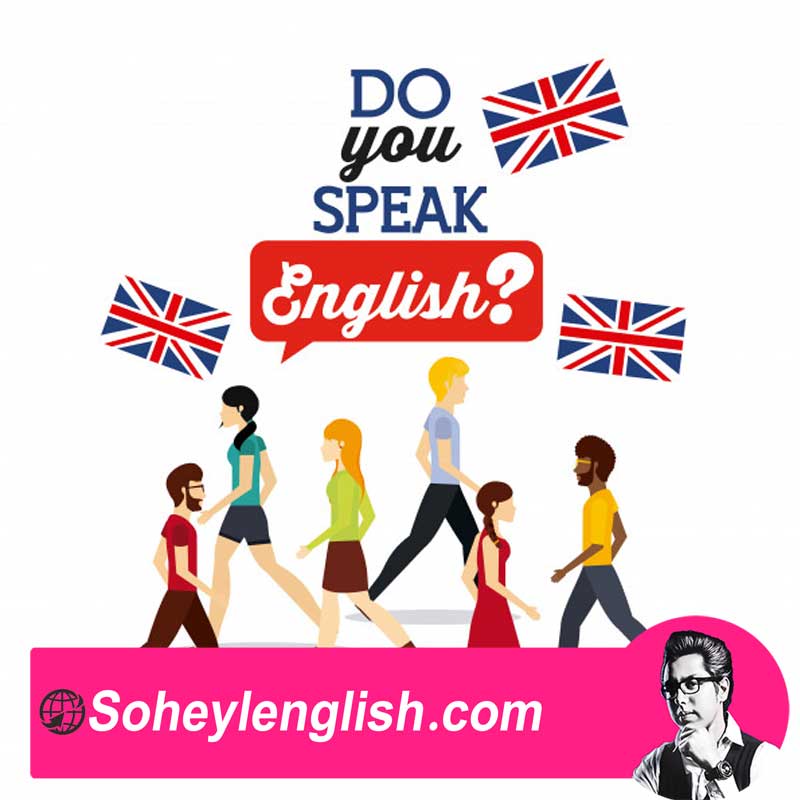 آموزش زبان با سریال فرندز در سهیل انگلیش با بهترین متد آموزش