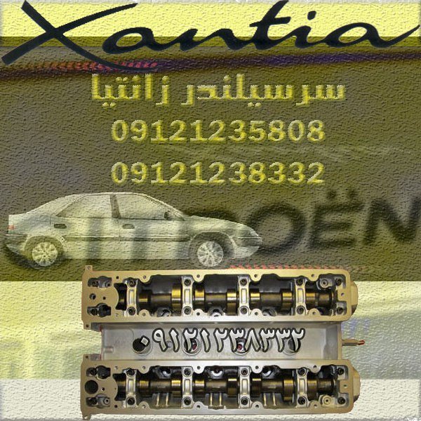 سرسیلندر زانتیا