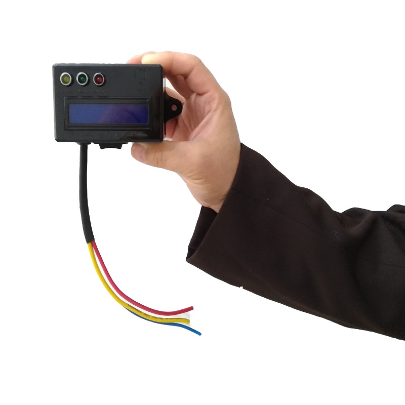 محافظ ولتاژ دیجیتال میلاد شاهکار مدل BL503