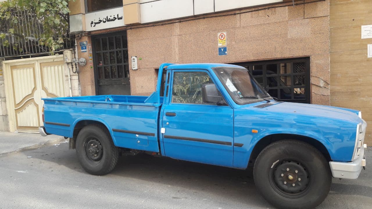 انواع نیسان صفر کیلومتر