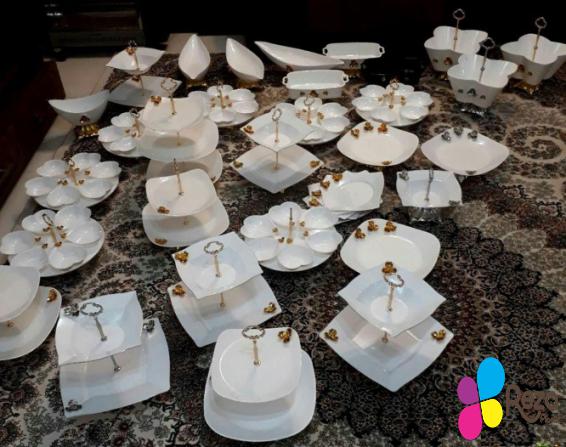 🌟❤ظروف های پلاستیک فشرده طرح چینی باقیمت های باورنکردنی✔