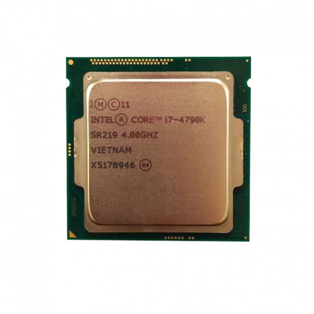 Intel® Core™ i7-4790K Processor(8M Cache, up to 4.40 GHz)try