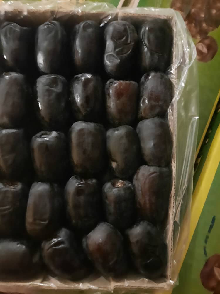 فروش ویژه خرمای مضافتی بم درجه یک به مناسبت ماه مبارک رمضان