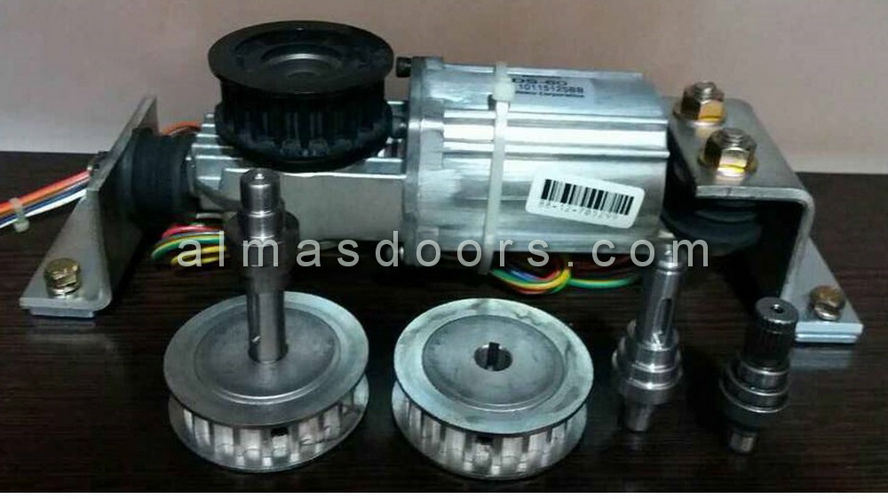 هنگر درب اتوماتیک