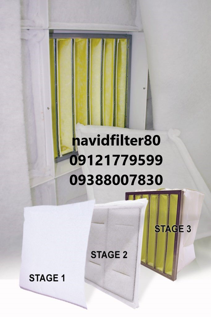 فیلتر غبارگیر
