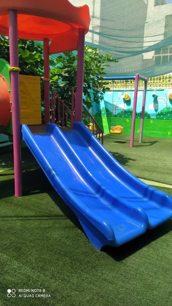 مهد کودک و پیش دبستانی ارمغان شادی