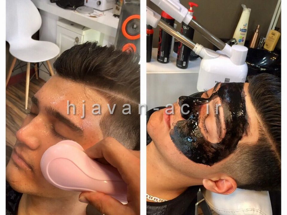 آموزش چهره پردازی