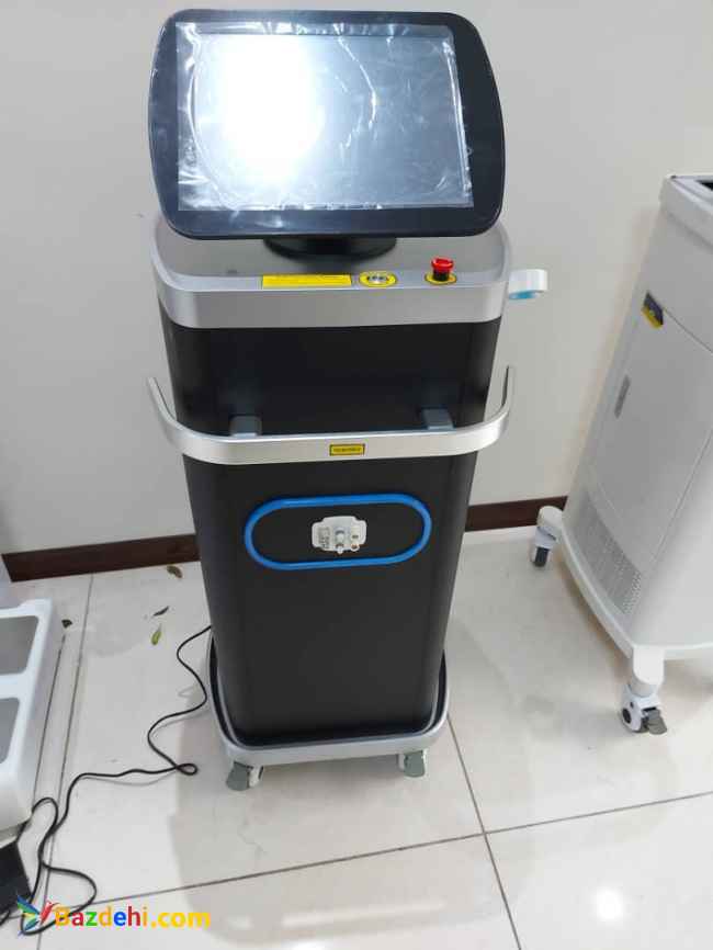 فروش لیزر سه طول موج ADSS