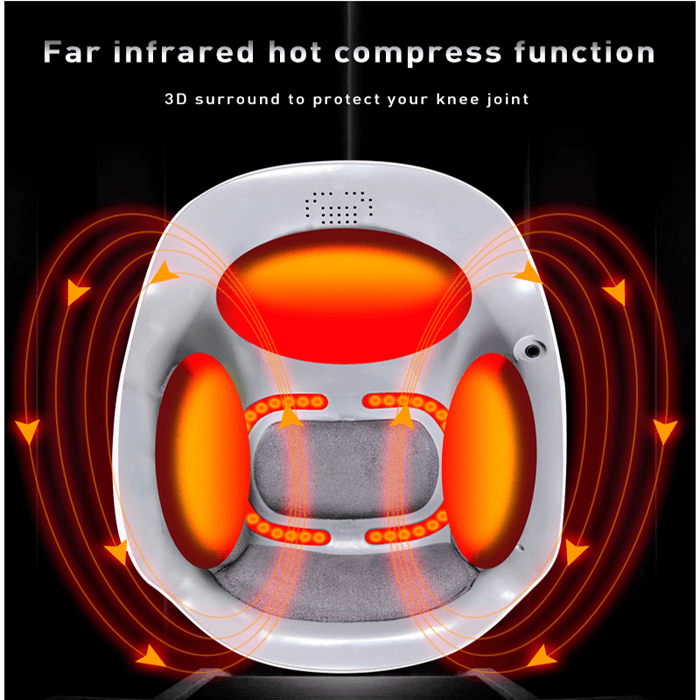 ماساژور زانو هژنگ مدل HZ-KNEE-1