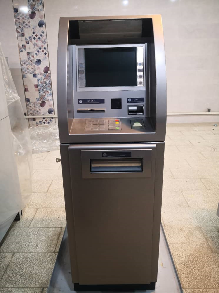 دستگاه خود پرداز(عابر بانک ، ATM)