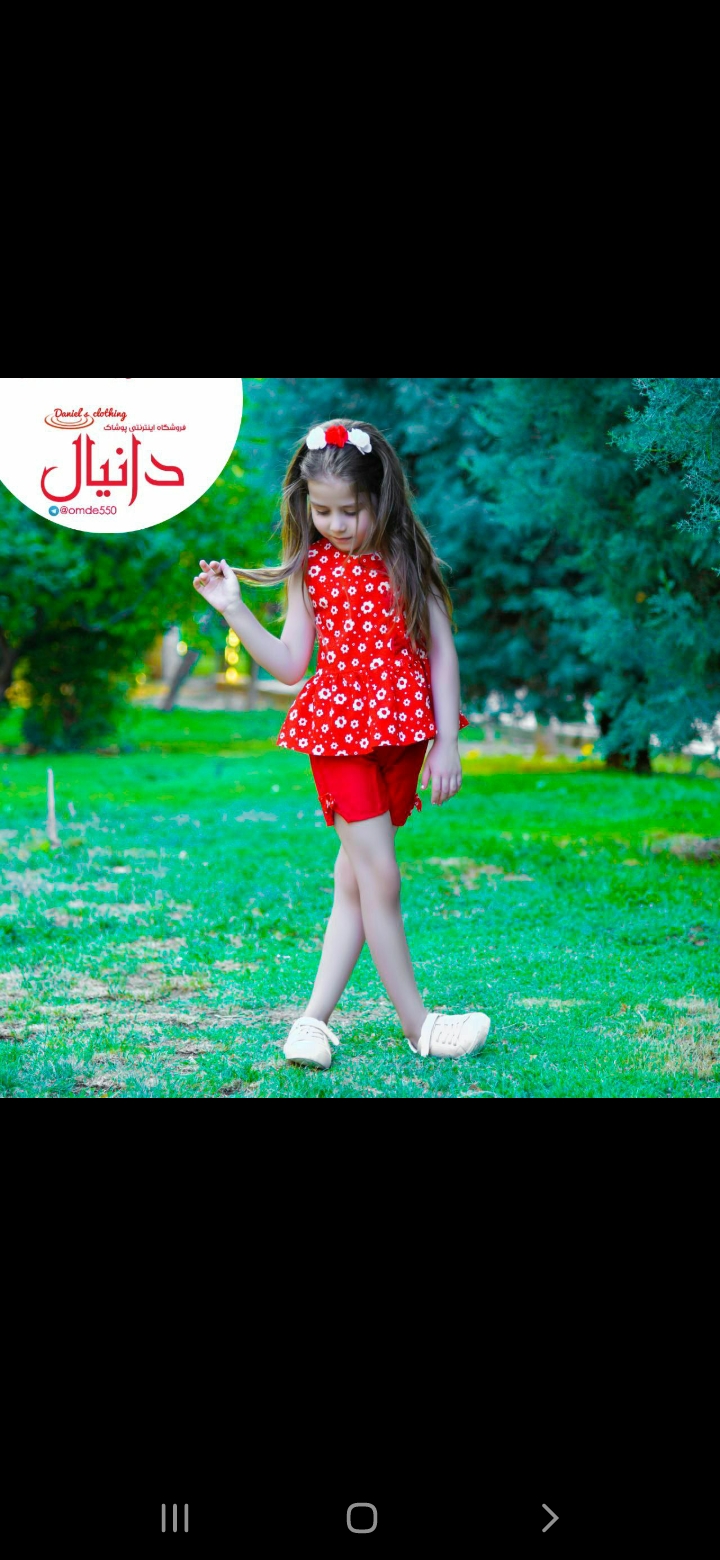 تولیدی پوشاک بچگانه