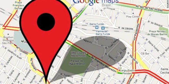 ثبت اطلاعات کسب و کار شما در نقشه گوگل