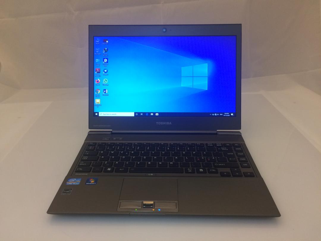 لپ تاپ استوک توشیبا مدل  Toshiba Portege Z830 i5 Laptop
