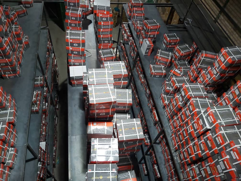 بلبرینگ مناسب برای بهترین بازدهی دستگاه‎های تراش سی ان سی