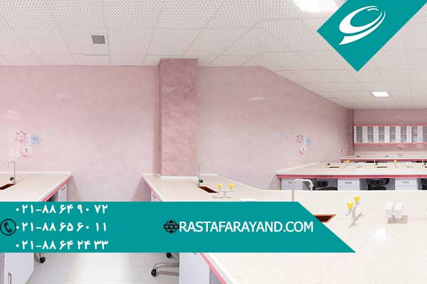 هود میکروبی با بالاترین کیفیت در رستافرایند